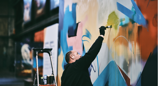 Artist In Focus | Dilk