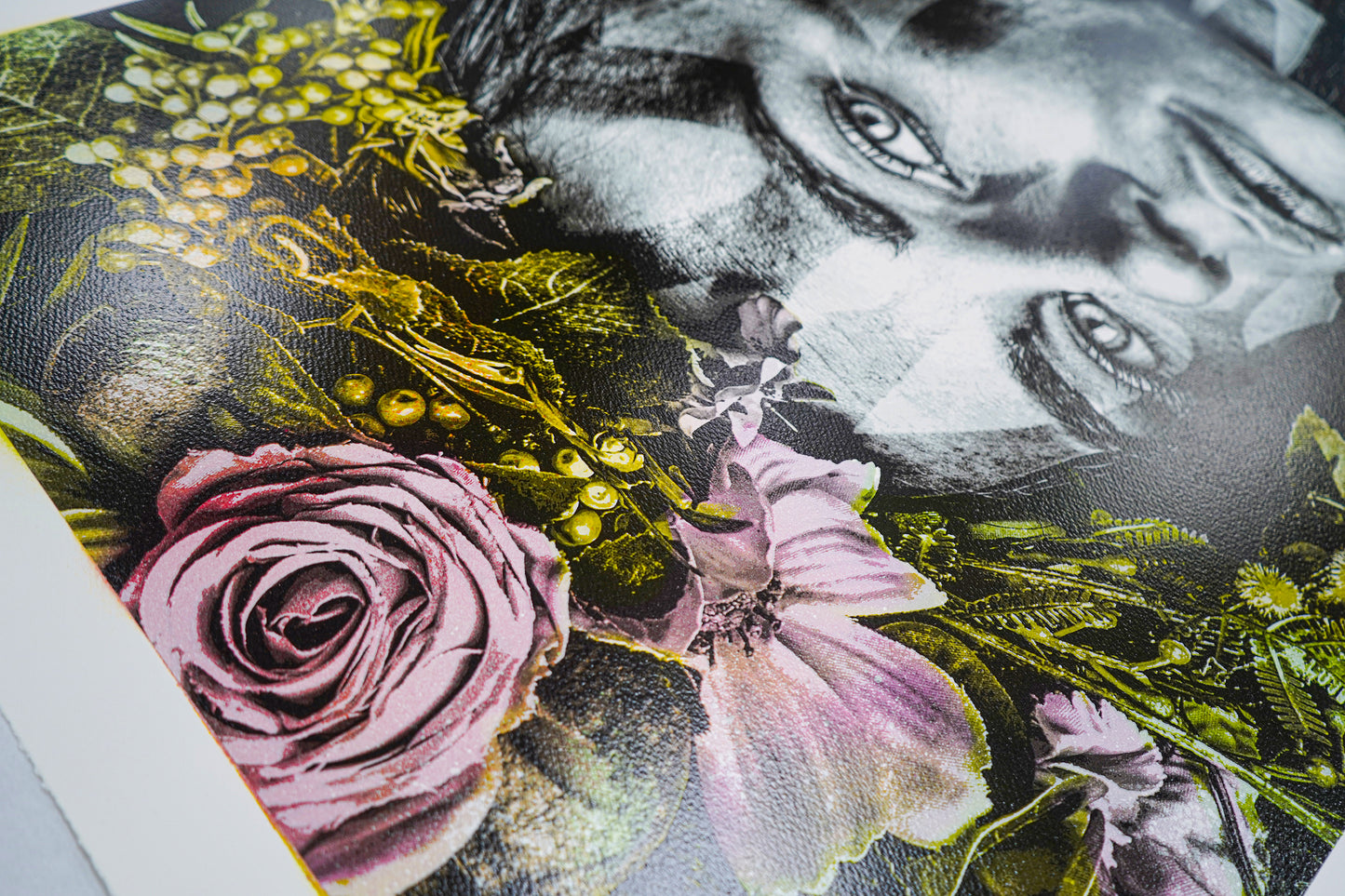 'Retrograde' by SNIK | Hand-Finished Edition