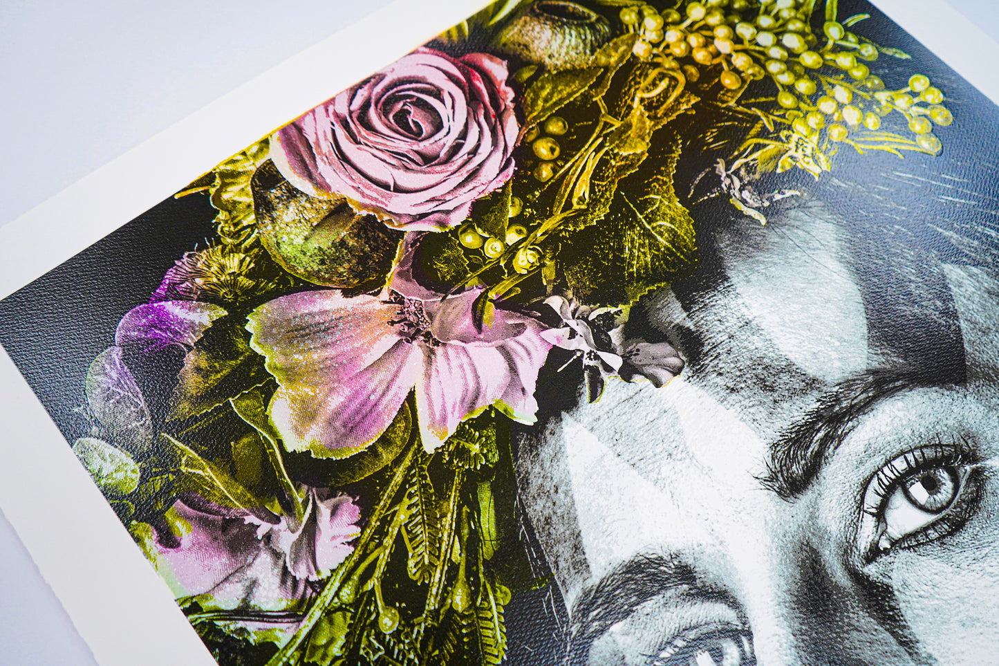 'Retrograde' by SNIK | Hand-Finished Edition