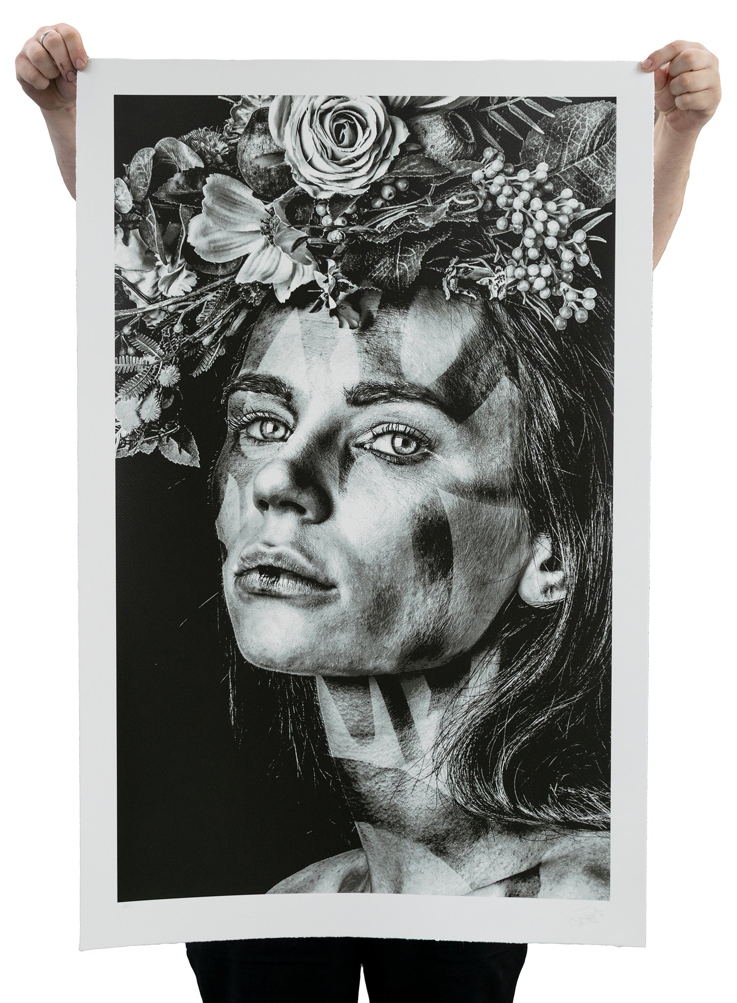 'Retrograde' by SNIK | White Edition