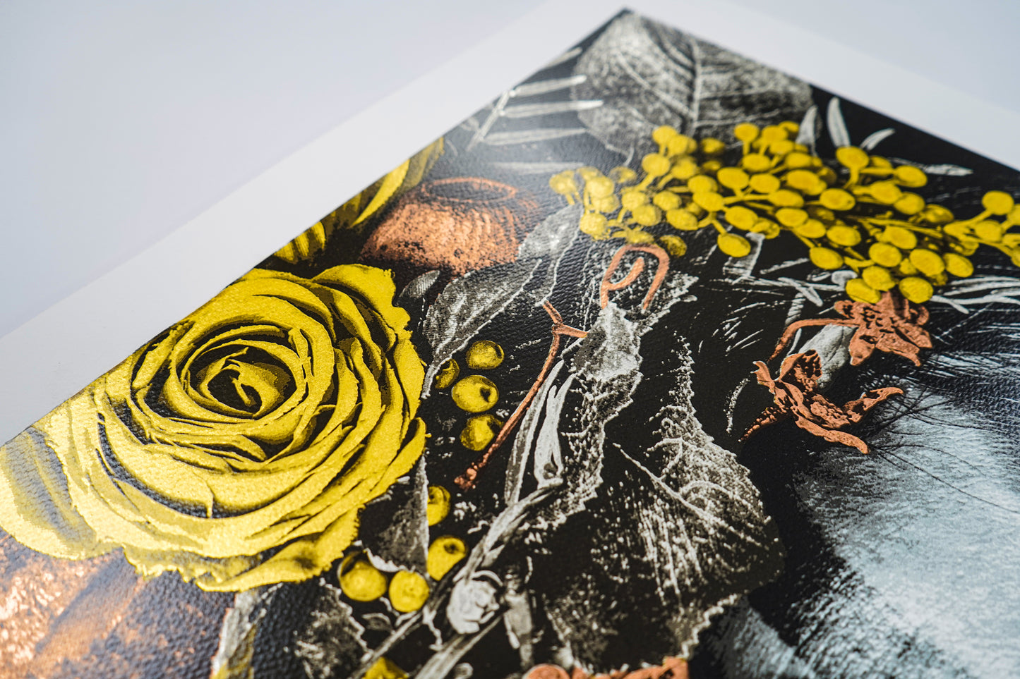 'Retrograde' by SNIK | Triple Leaf Edition