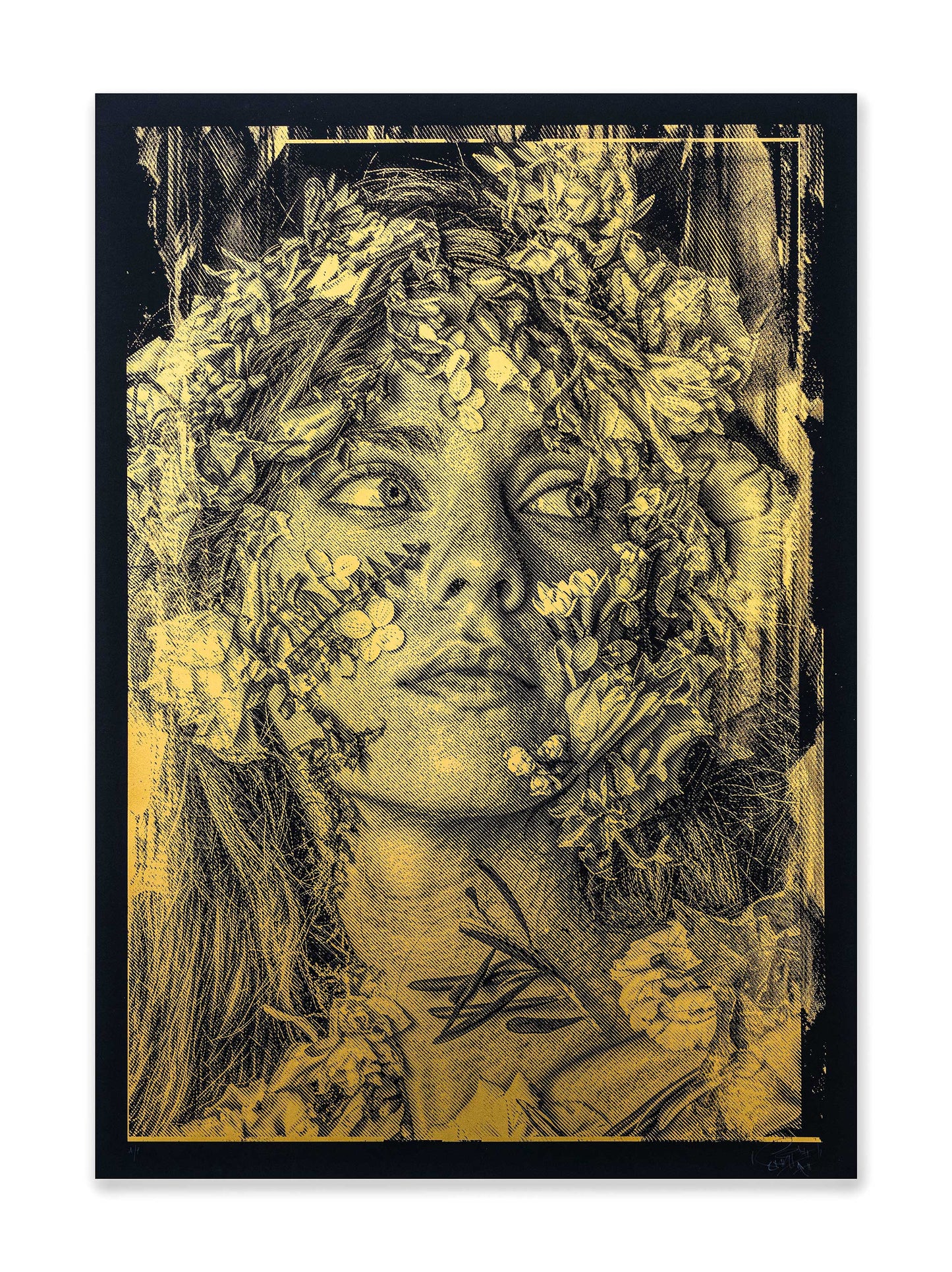 'Overcome' - Gold Edition by SNIK
