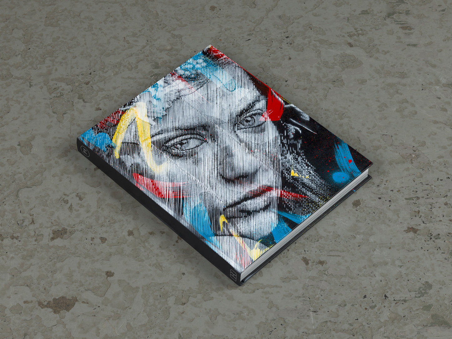 'Ephemeral: A Project By SNIK' | Hand-Painted Cover Edition