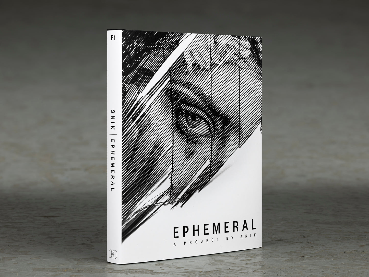 'Ephemeral: A Project By SNIK' | First Edition