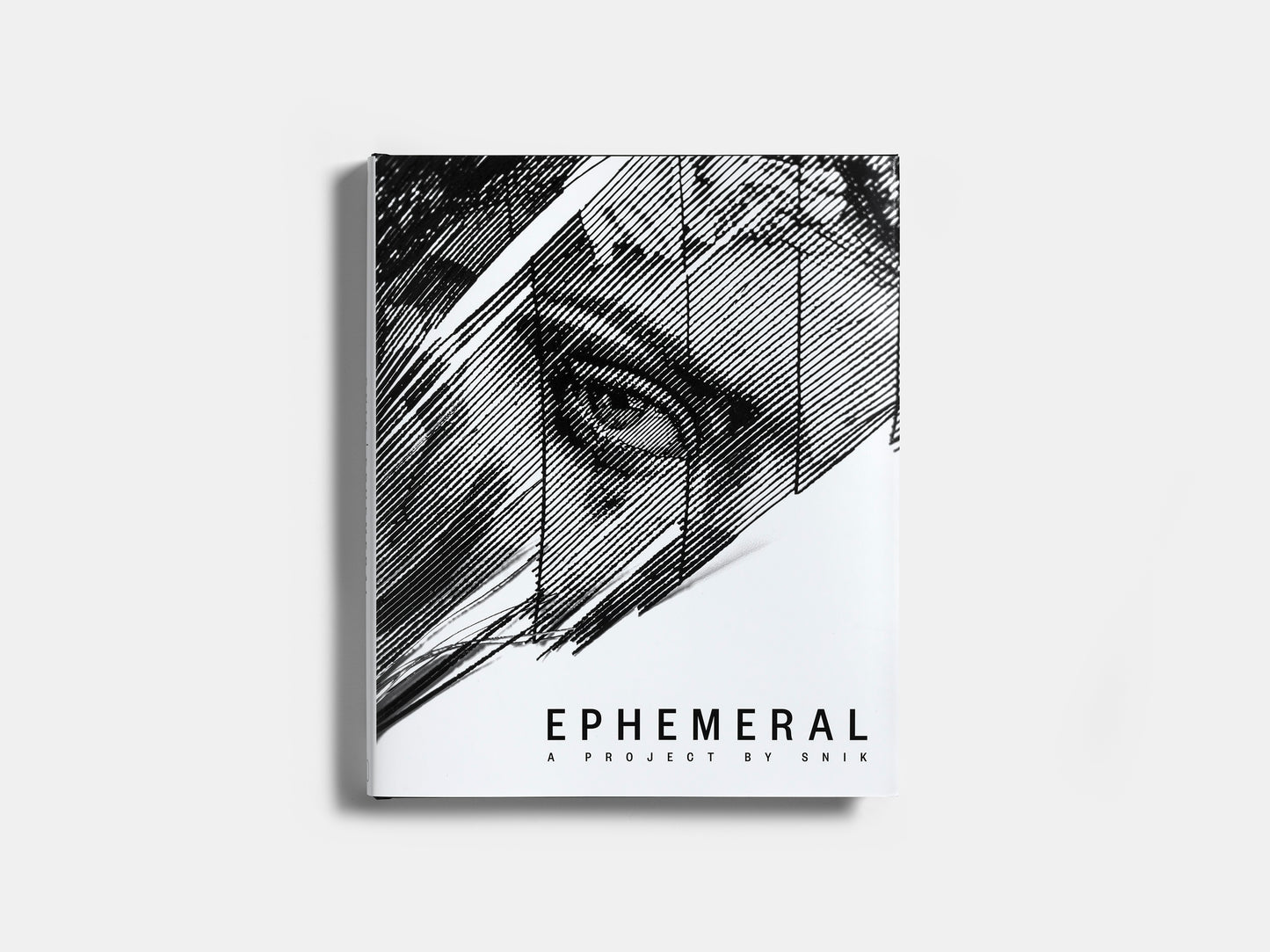 SIGNED COPY 'Ephemeral: A Project By SNIK'