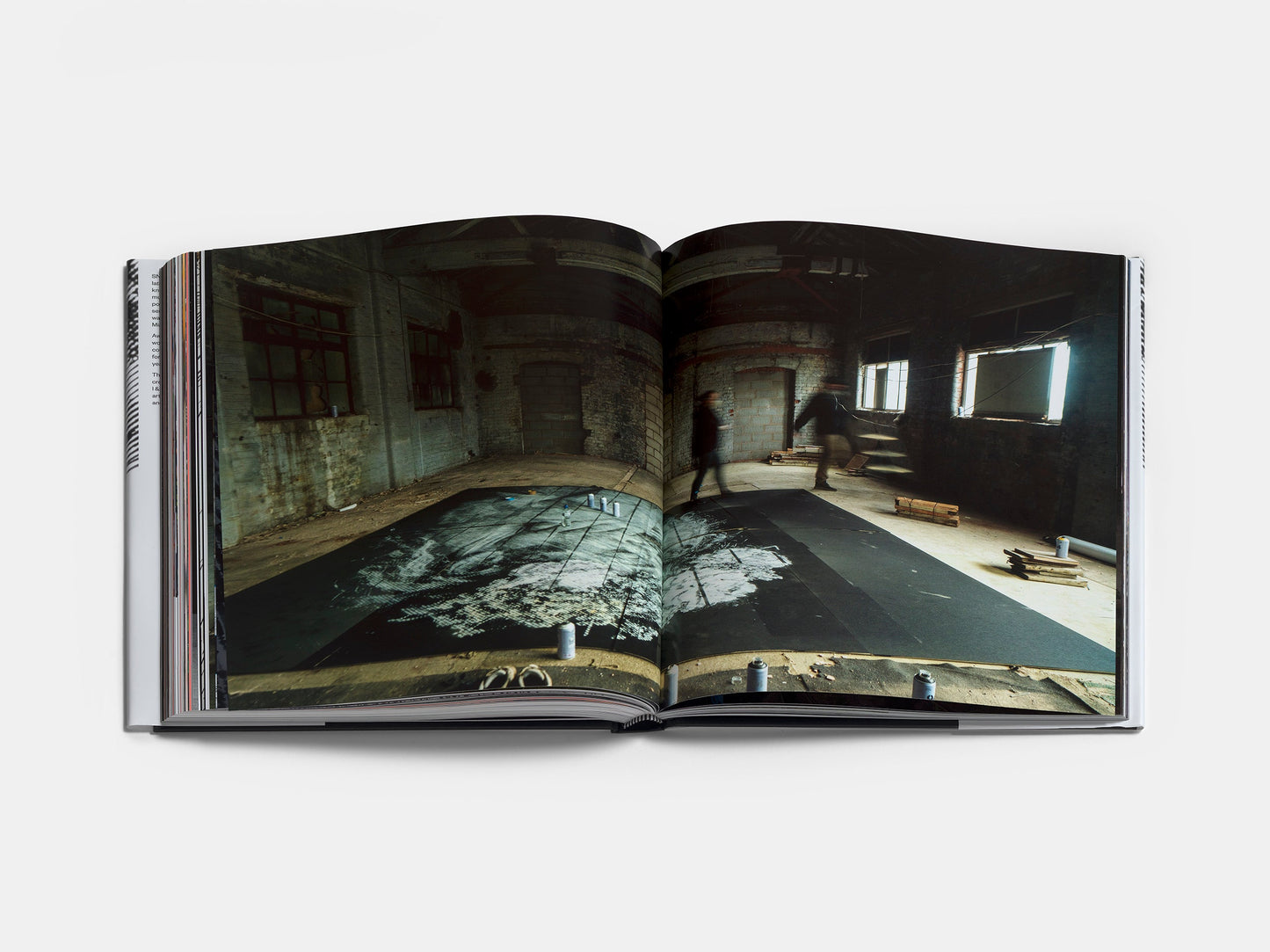 SIGNED COPY 'Ephemeral: A Project By SNIK'